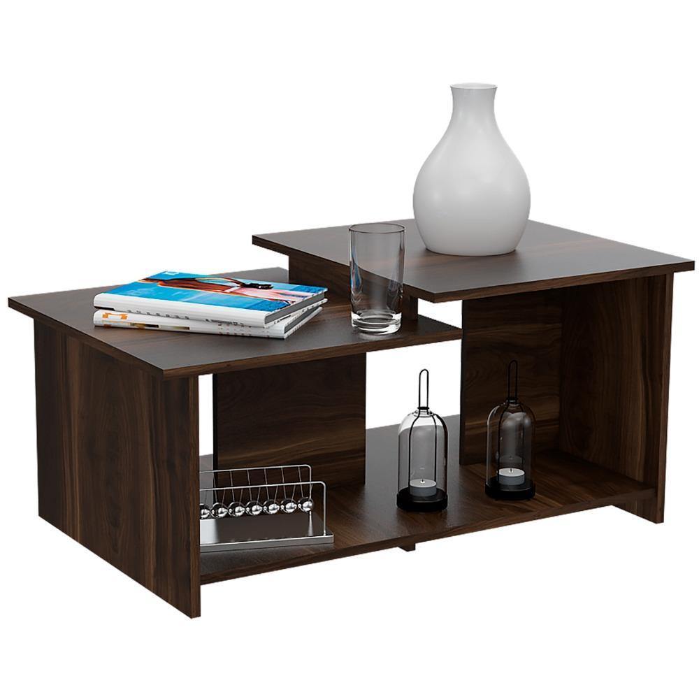 Mesa Wema Habano 89 cm Rectangular - Mesas | Bylmo