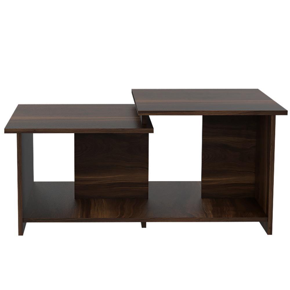 Mesa Wema Habano 89 cm Rectangular - Mesas | Bylmo