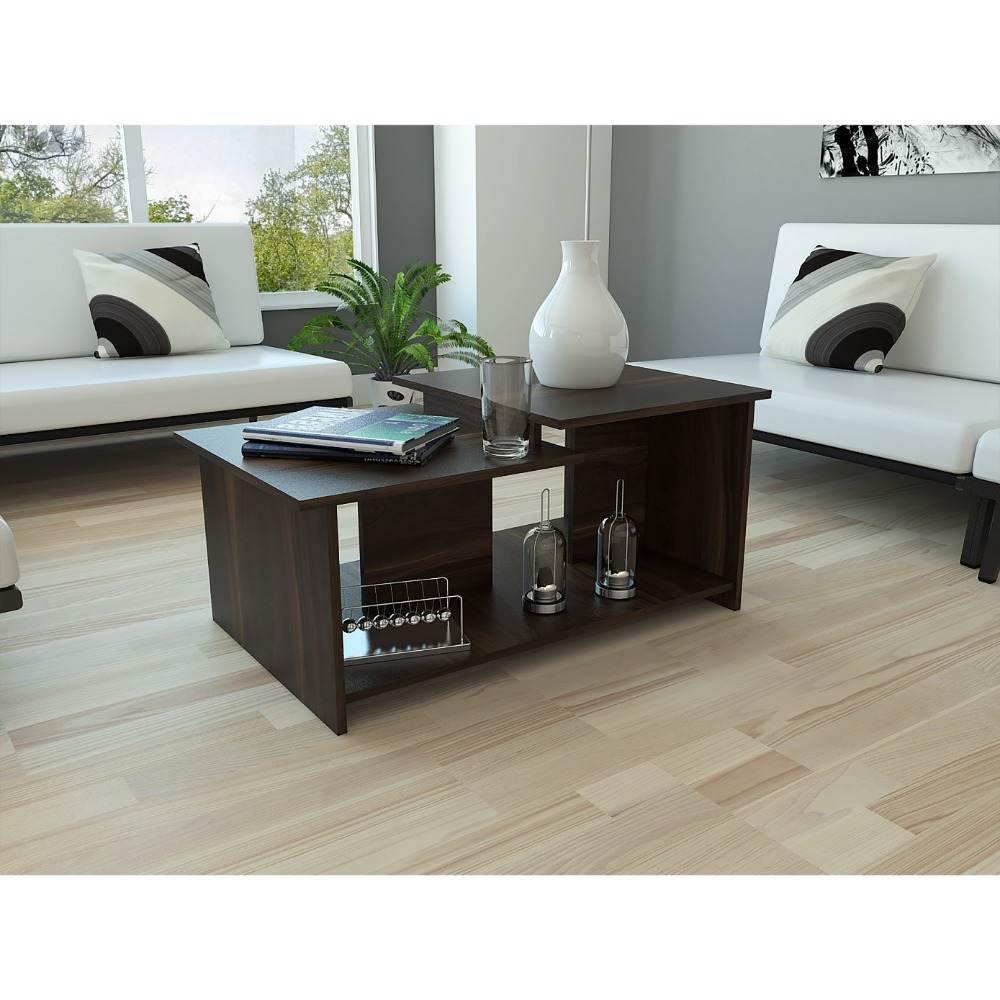 Mesa Wema Habano 89 cm Rectangular - Mesas | Bylmo