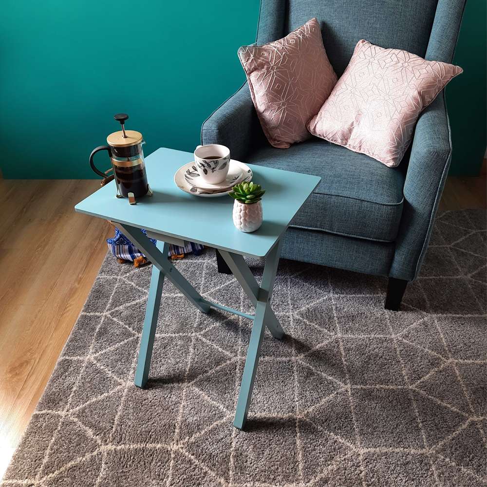 Mesa Petroleo 48 cm Plegable - Mesas | Bylmo