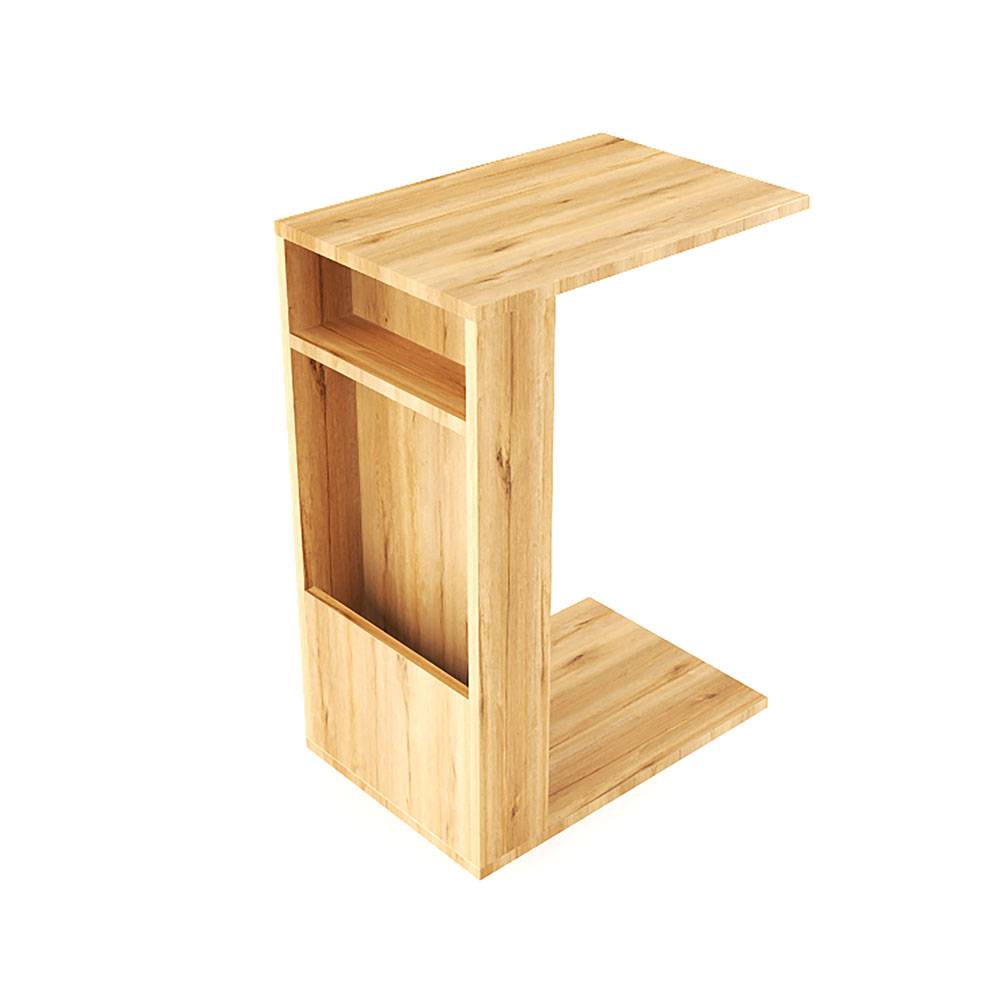 Mesa Auxiliar Mahón Duna 45 cm Multifuncional - Mesas Auxiliares | Bylmo