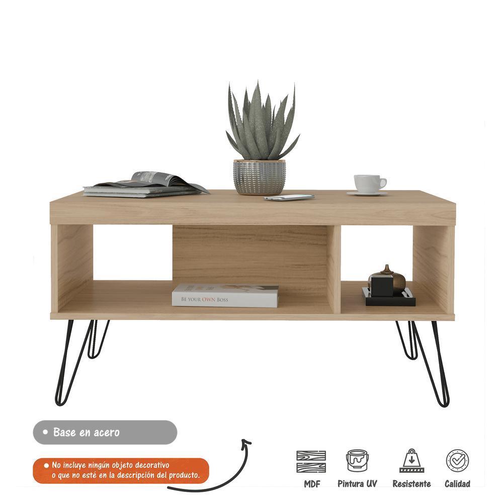 Mesa Liberty Roble 91 cm Rectangular - Mesas | Bylmo