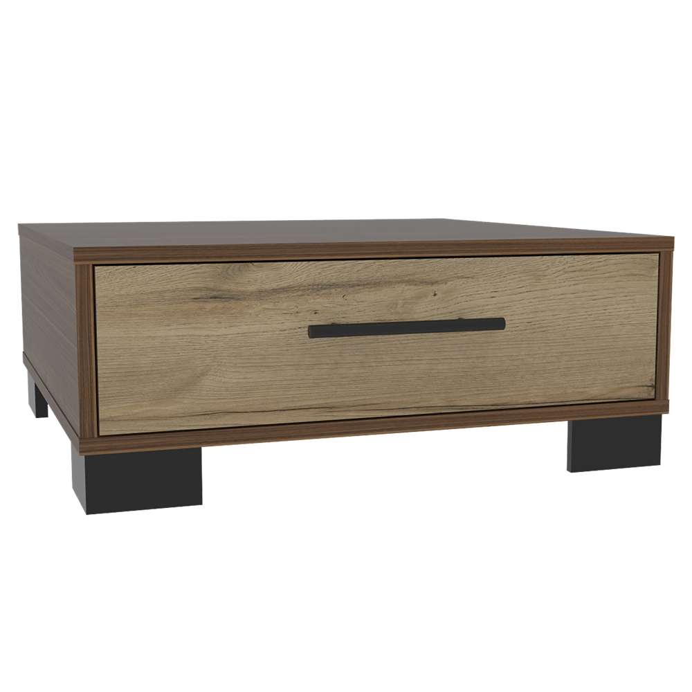 Mesa de Centro Marsella Gales 60x23.8cm Rectangular Con Patas - Mesas | Bylmo