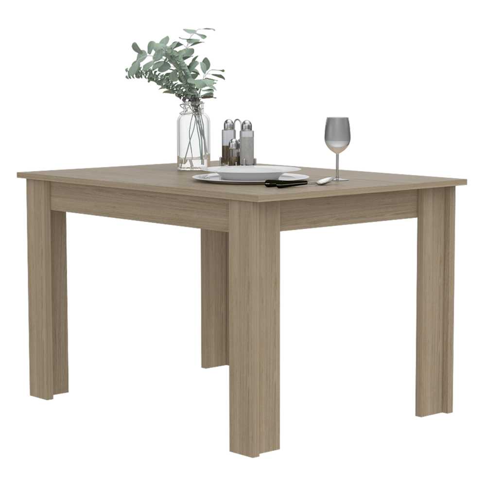 Comedor Portofino Rovere 120x75.6cm Rectangular de Cuatro Puestos y sin Sillas - Comedores | Bylmo