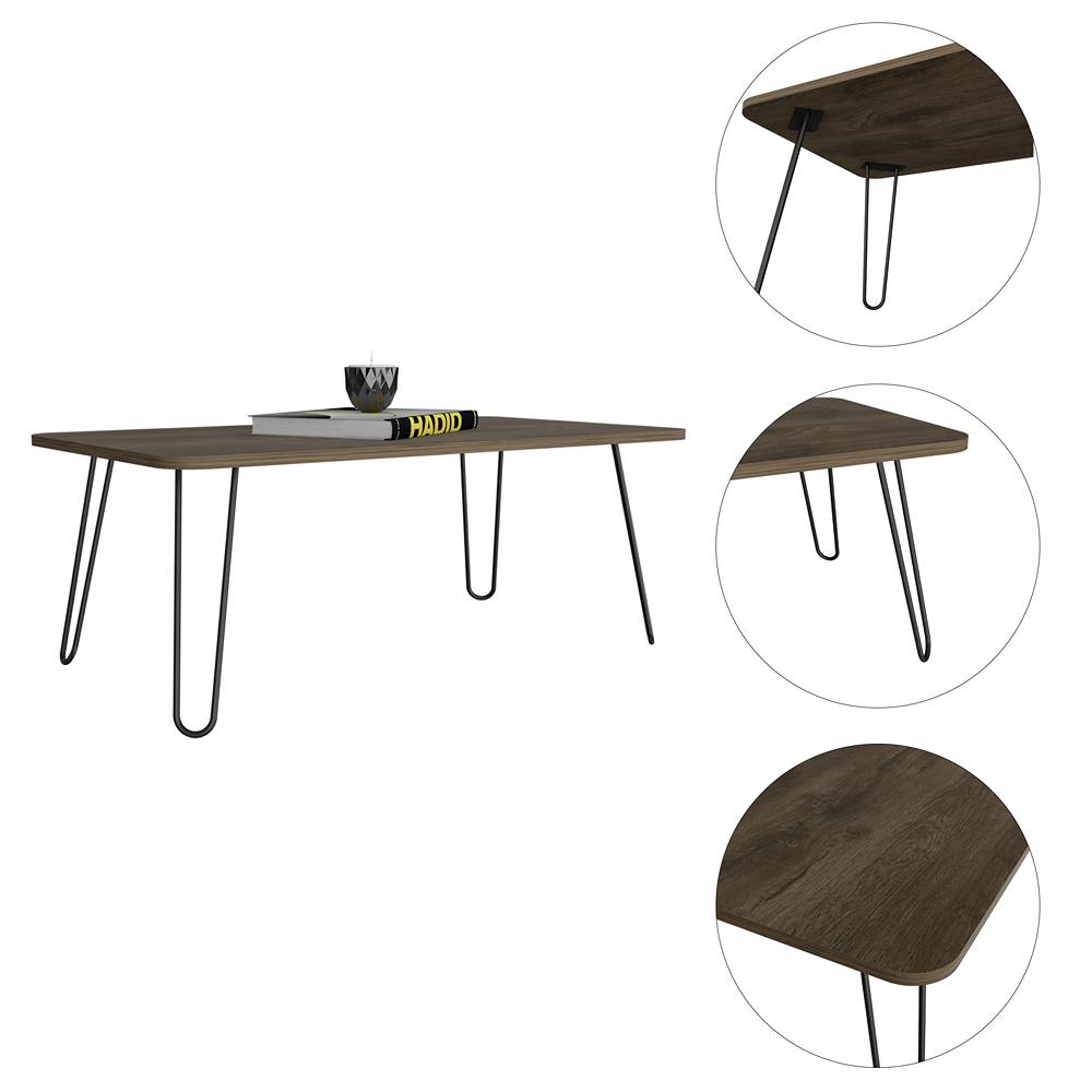 Mesa Andorra Bellota 110 cm - Mesas | Bylmo