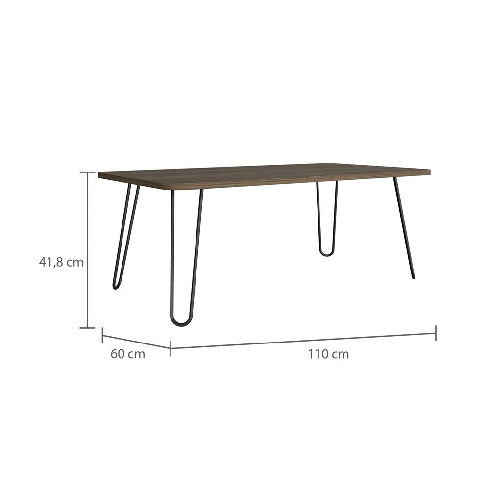 Mesa Andorra Bellota 110 cm - Mesas | Bylmo
