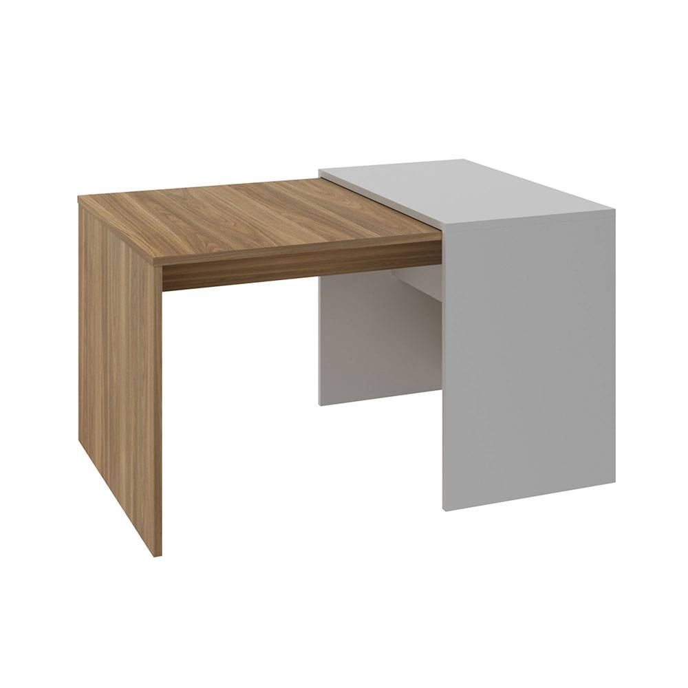 Mesa de Centro Cobeña Cafe 90x52.5cm Rectangular - Mesas | Bylmo