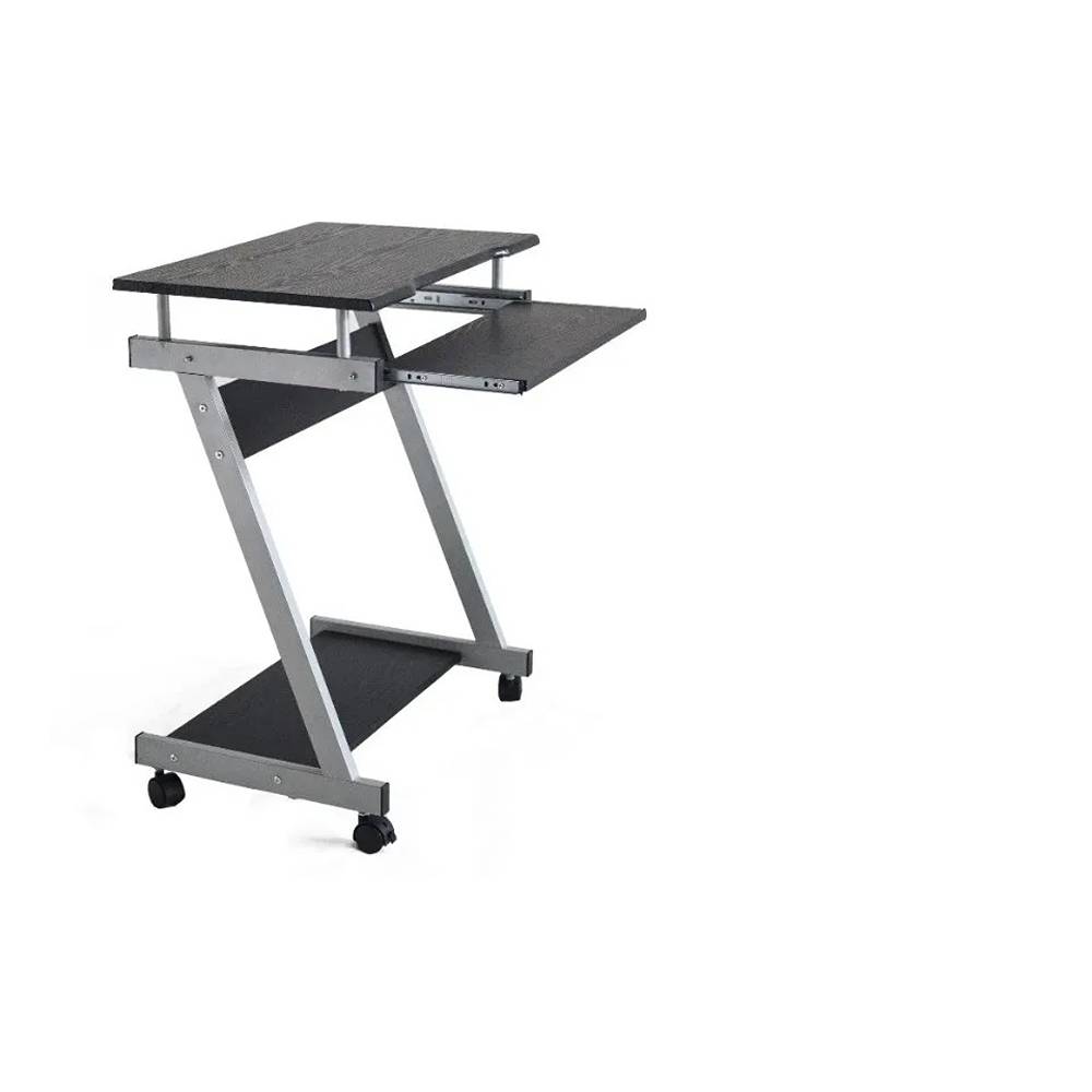 Mesa Porta Laptop Negro 59 cm - Escritorios y Archivadores | Bylmo