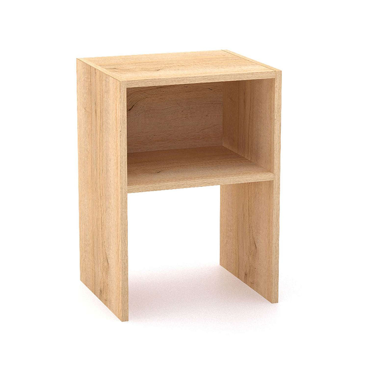 Mesa de Noche Reims Duna 35 cm Minimalista - Mesas de Noche | Bylmo