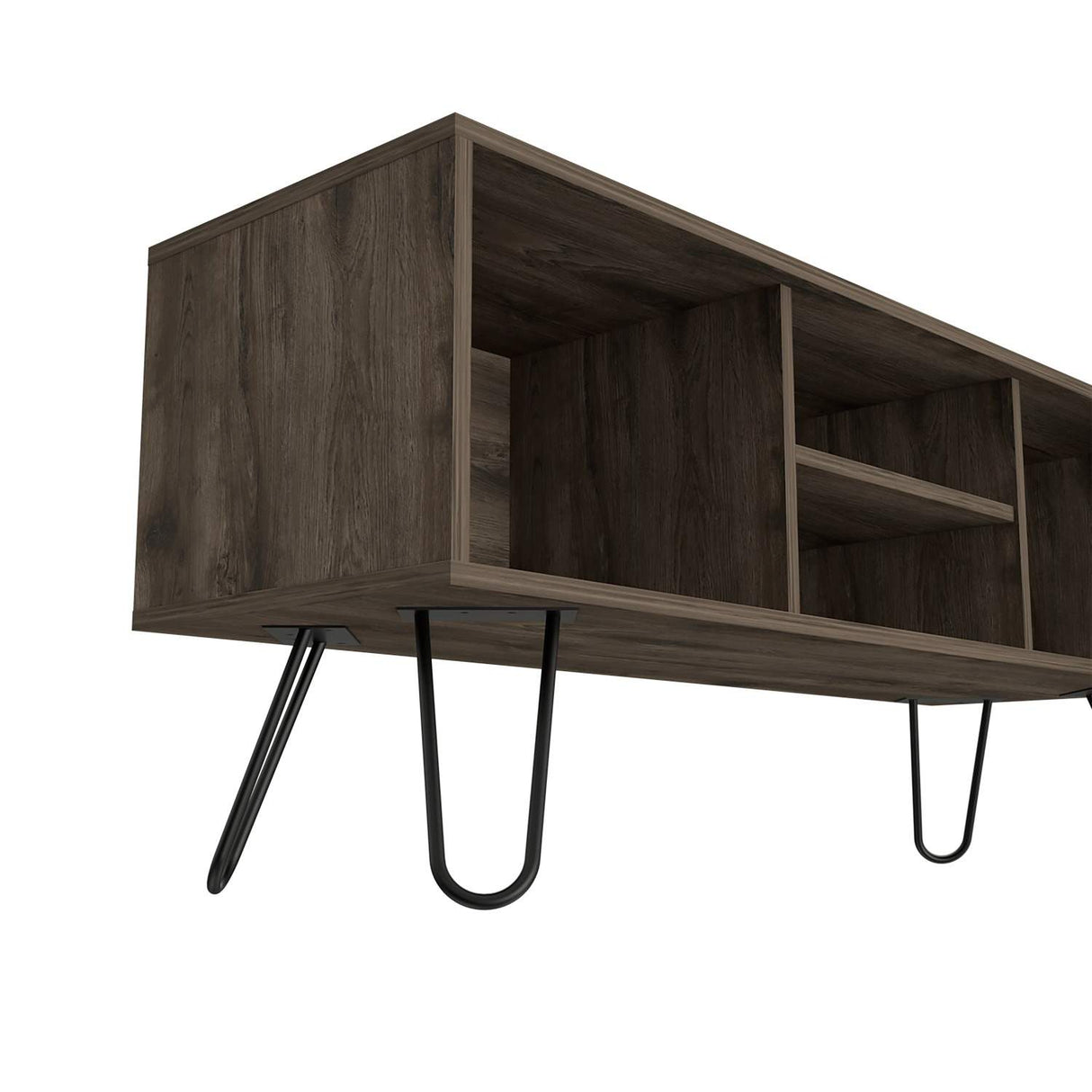 Mesa para TV Andorra Bellota 115 cm para TV Hasta 50 Pulgadas - Muebles de TV | Bylmo