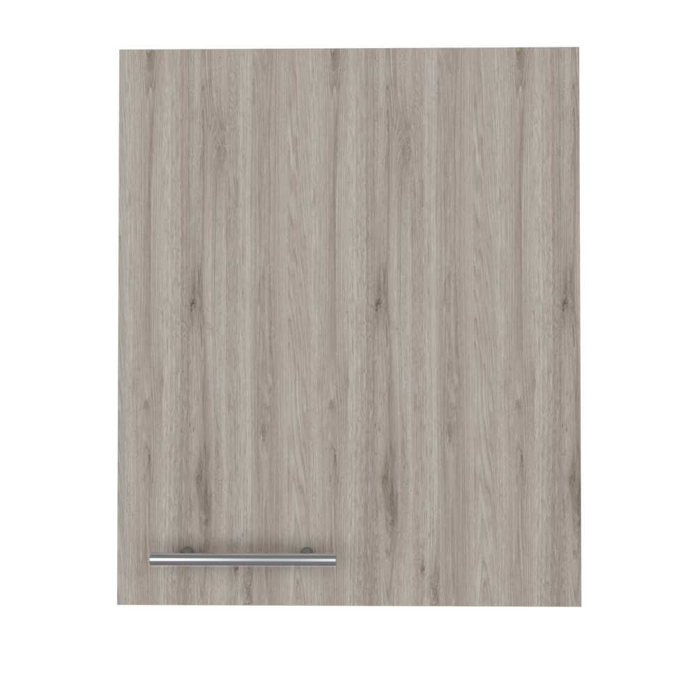 Mueble Auxiliar Manchester Ceniza 50 cm con Una Puerta - Cocinas | Bylmo