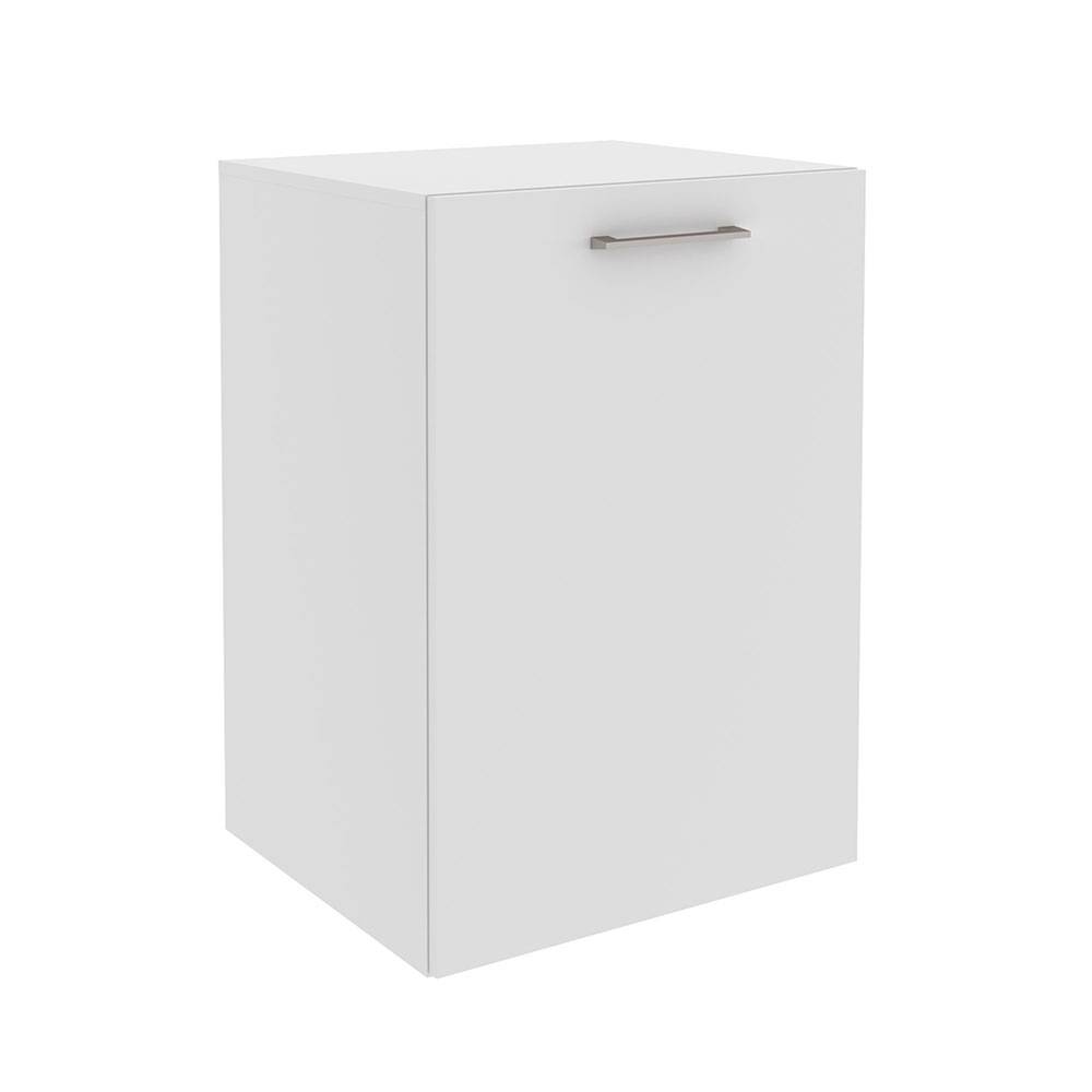 Mueble Auxiliar Budapest Blanco 131 cm Transformable - Muebles Organizadores | Bylmo
