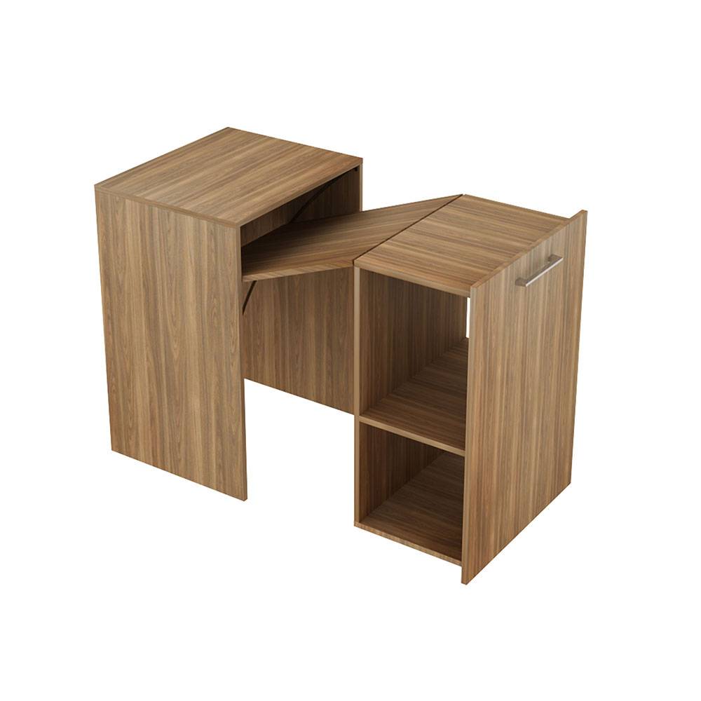 Mueble Auxiliar Budapest Cafe 131 cm Transformable - Muebles Organizadores | Bylmo
