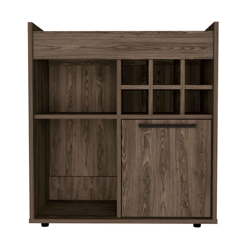 Bar Lyon Coñac 68 cm con Una Puerta - Bares | Bylmo