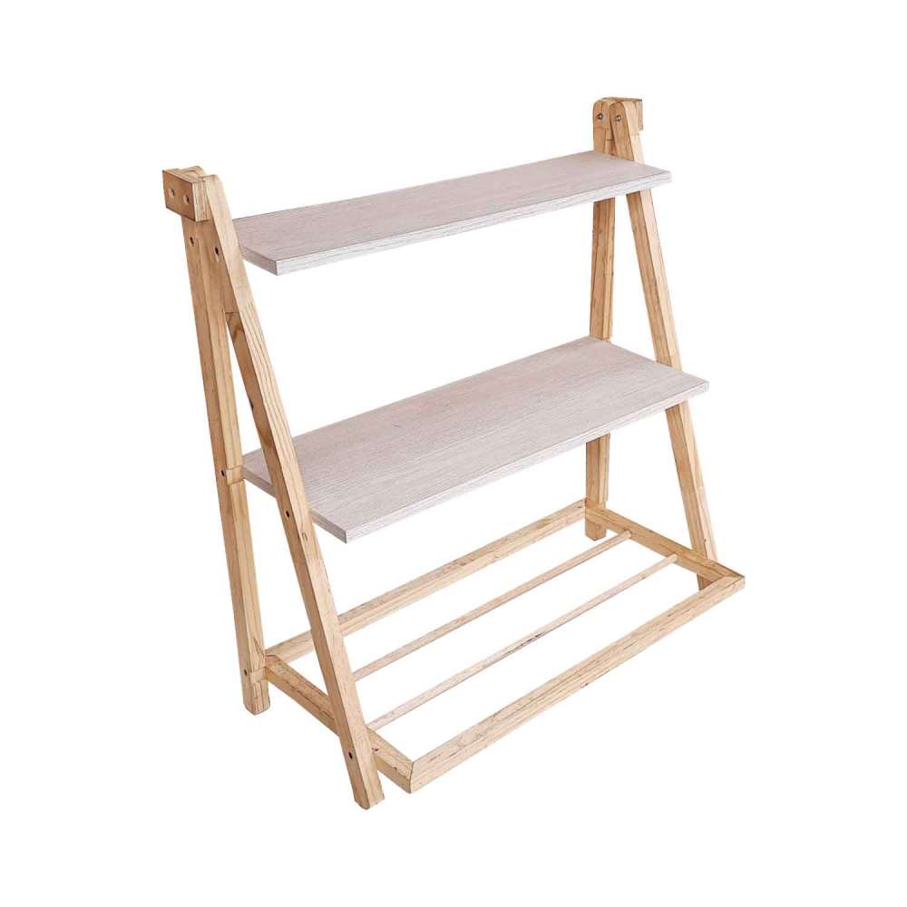 Mueble Dom Pino 65 cm - Repisas y Percheros | Bylmo