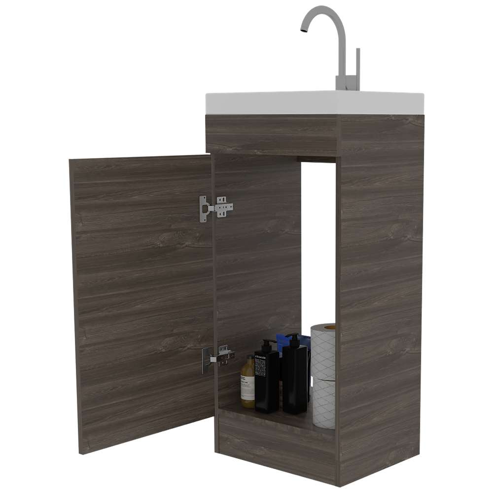 Mueble Tradicional Siena 40 cm con Una Puerta - Gabinetes | Bylmo