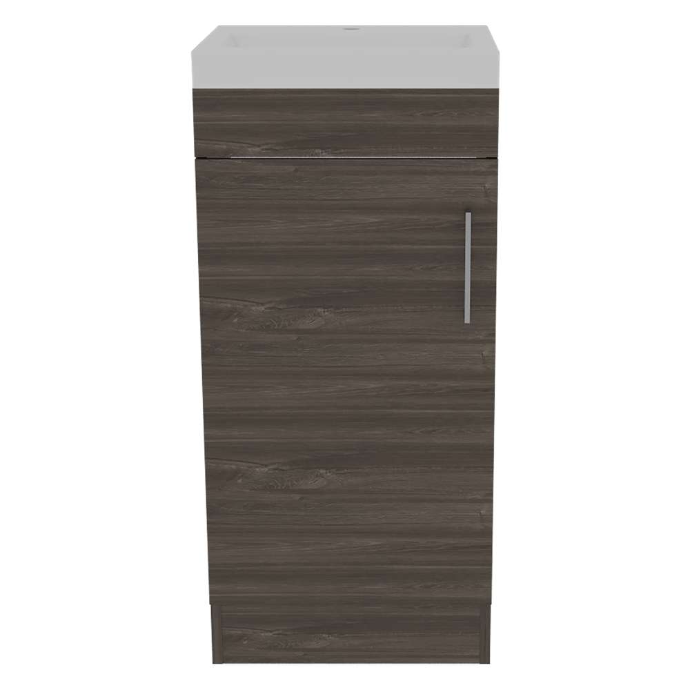 Mueble Tradicional Siena 40 cm con Una Puerta - Gabinetes | Bylmo