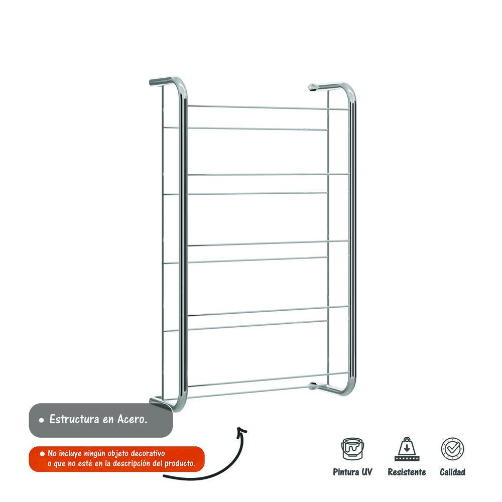 Zapatero Amora Cromado 50 cm - Closets | Bylmo