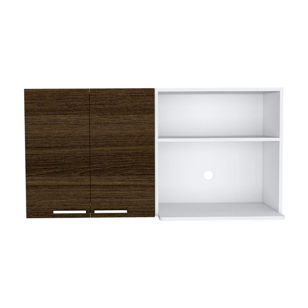 Mueble Superior con Dos Puertas Amareto 120 cm - Cocinas | Bylmo