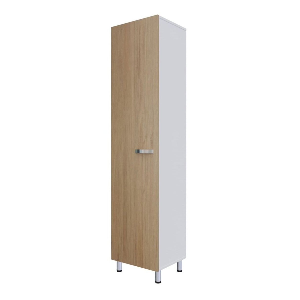 Mueble de Aseo Clint Rovere 42x180cm con Dos Puertas - Muebles de Aseo y Ropas | Bylmo
