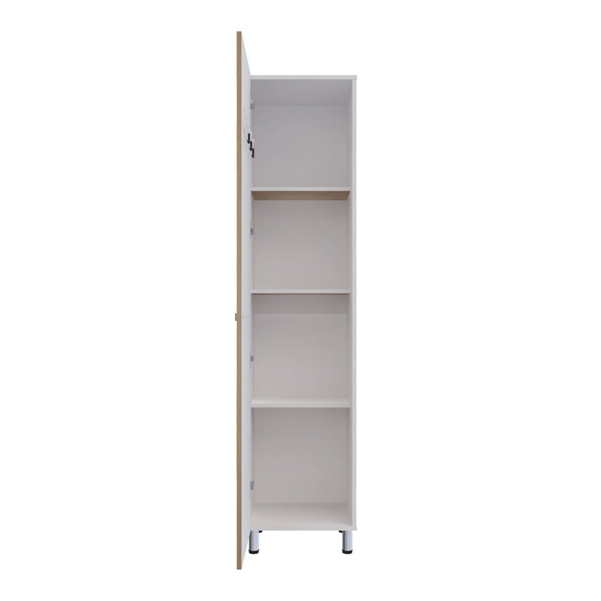 Mueble de Aseo Clint Rovere 42x180cm con Dos Puertas - Muebles de Aseo y Ropas | Bylmo