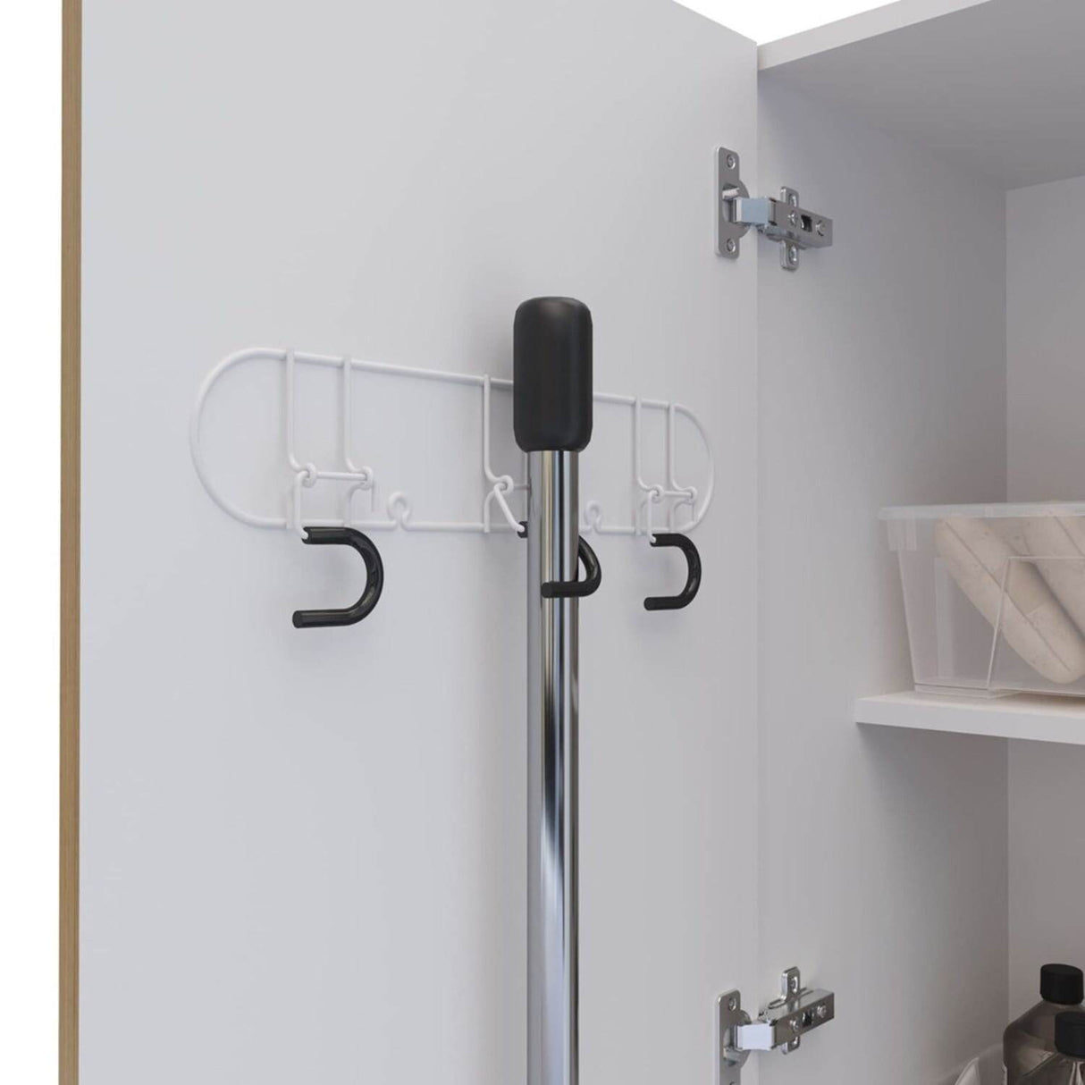 Mueble de Aseo Clint Rovere 42x180cm con Dos Puertas - Muebles de Aseo y Ropas | Bylmo