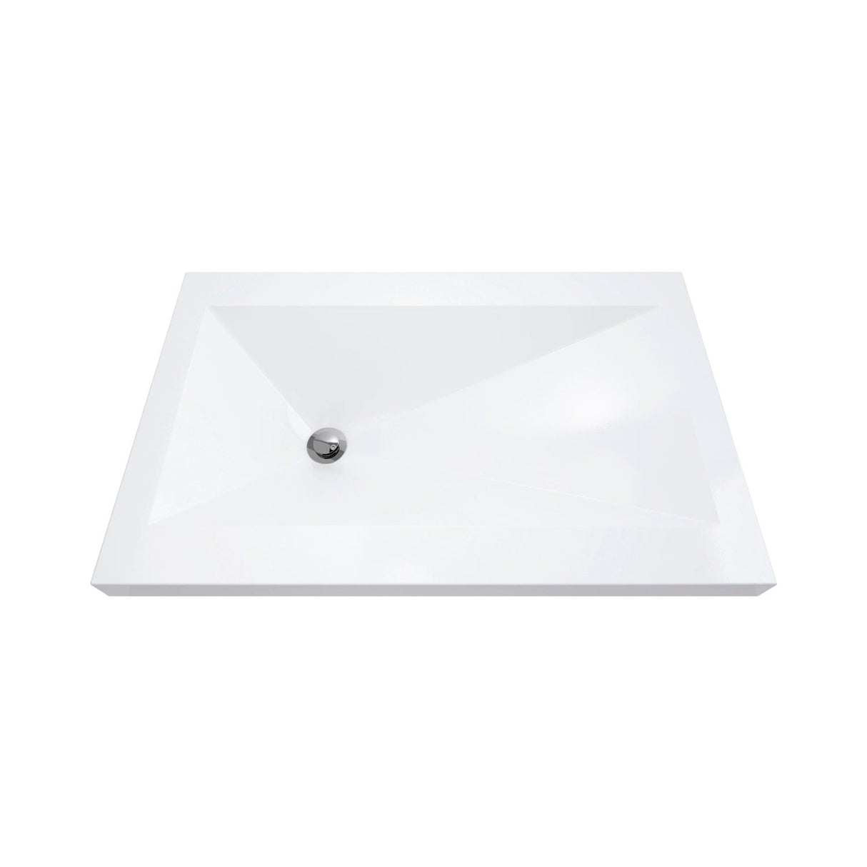 Mueble para Baño Tiziano Elevado Mitte y Tambo 79 cm Flotante con Lavamanos Bari - Muebles para Baño | Bylmo