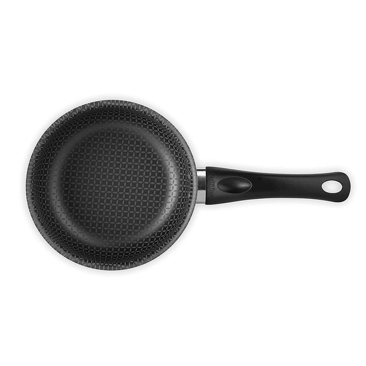 Olla Basic Aluminio 35 cm con Tapa y Olla Cacerola Superior 36 cm con Tapa Gris - Ollas y Sartenes | Bylmo