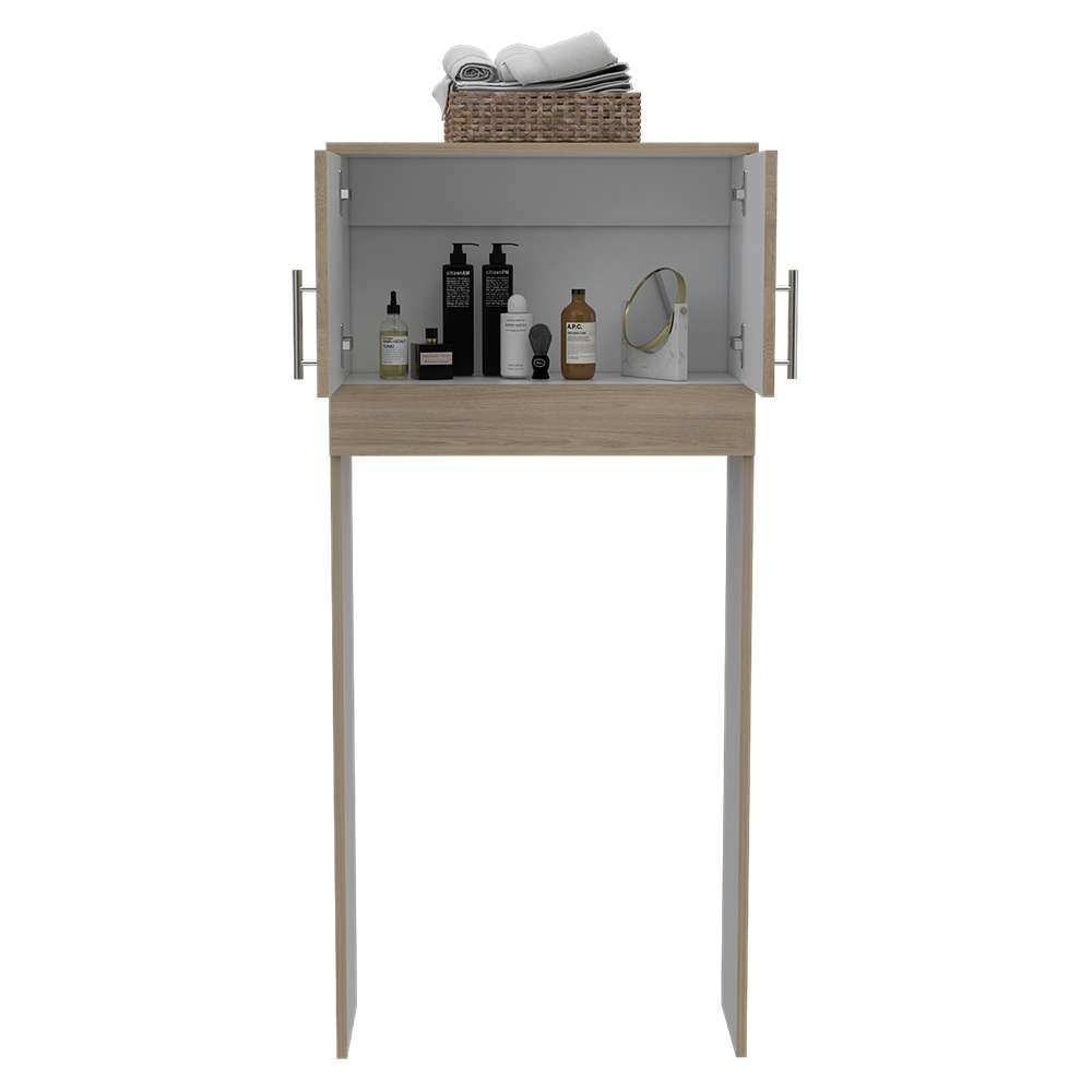 Optimizador de Baño Bath Rovere 60.1x132.9cm sin Cajones y sin Entrepaños - Gabinetes | Bylmo