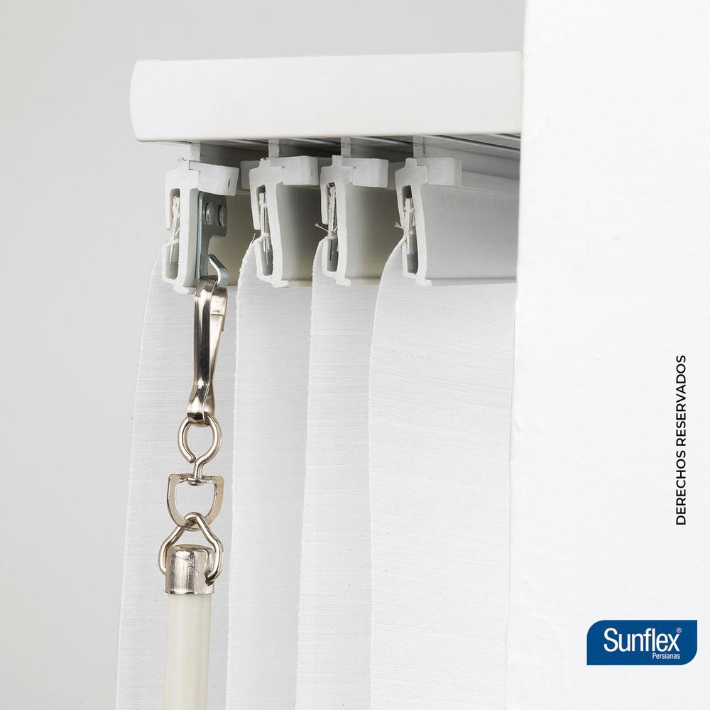 Panel Japones Shale 240x220cm Fondo Entero de Seis Paneles - Cortinas | Bylmo