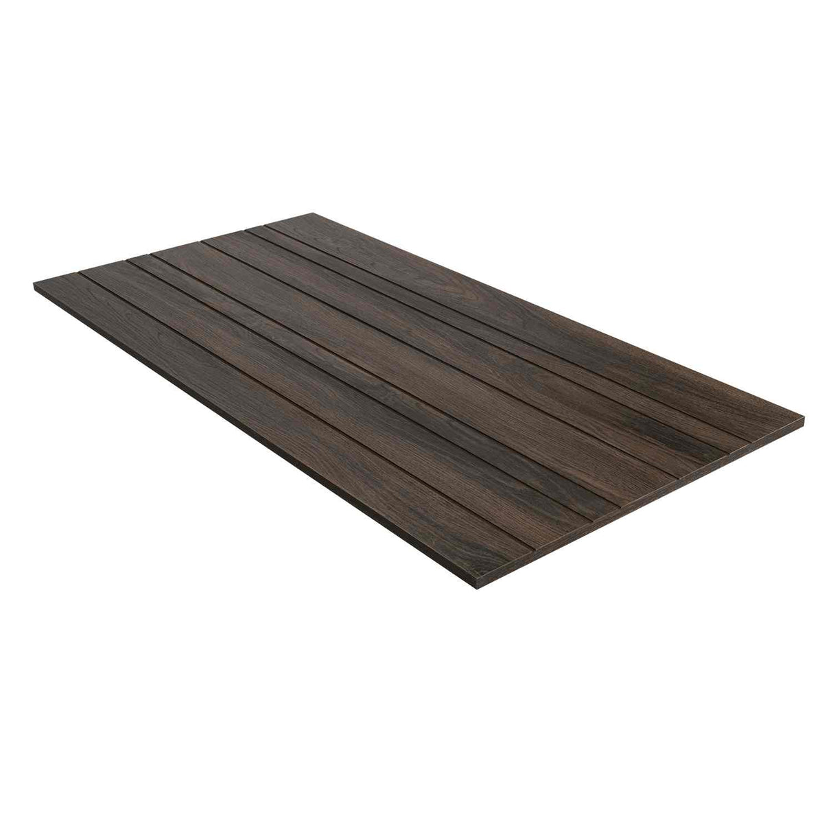 Panel Ranurado X 2 60 Cm Carbon Decorativo - Paneles de Pared | Bylmo