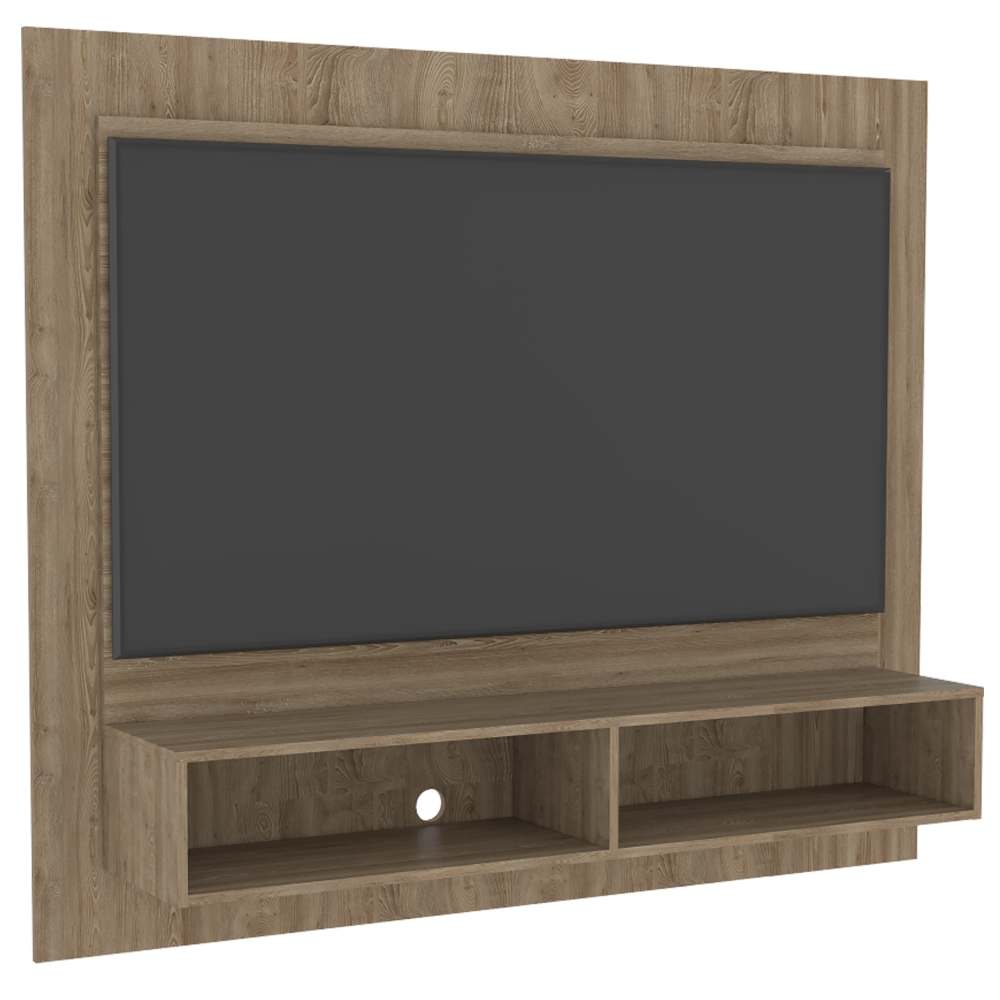 Panel Vostok Miel 155 cm - Muebles para TV | Bylmo