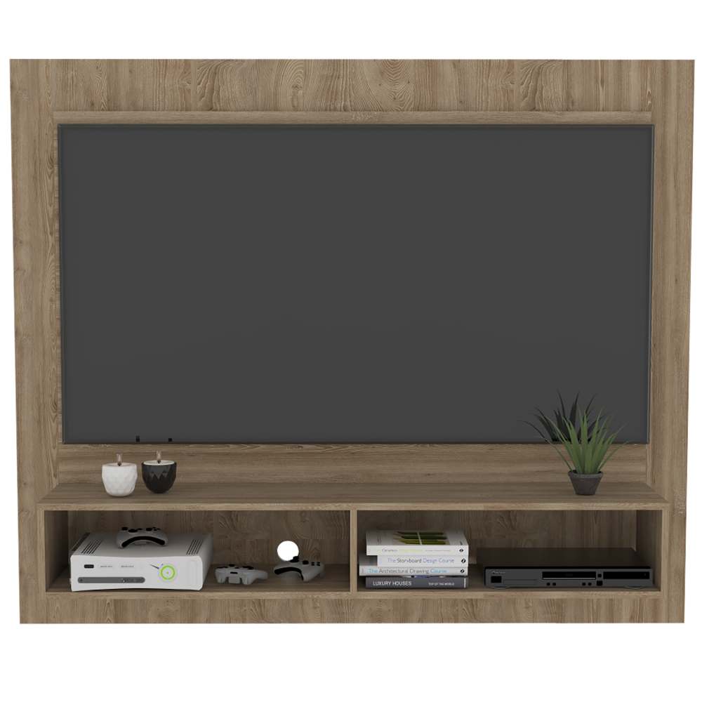 Panel Vostok Miel 155 cm - Muebles para TV | Bylmo