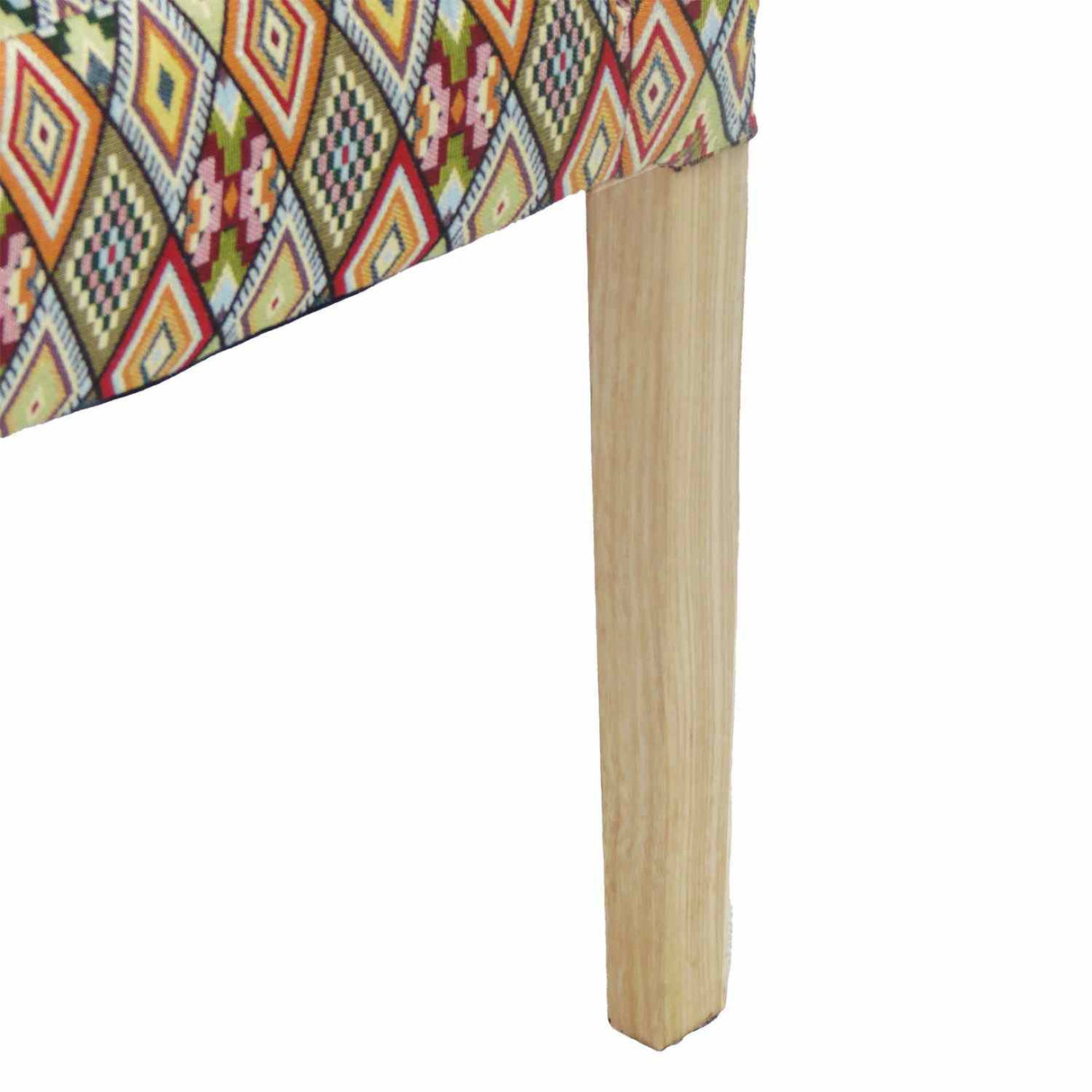 Poltrona Artemiza Multicolor 59 cm con Patas de Madera - Sofas y Poltronas | Bylmo