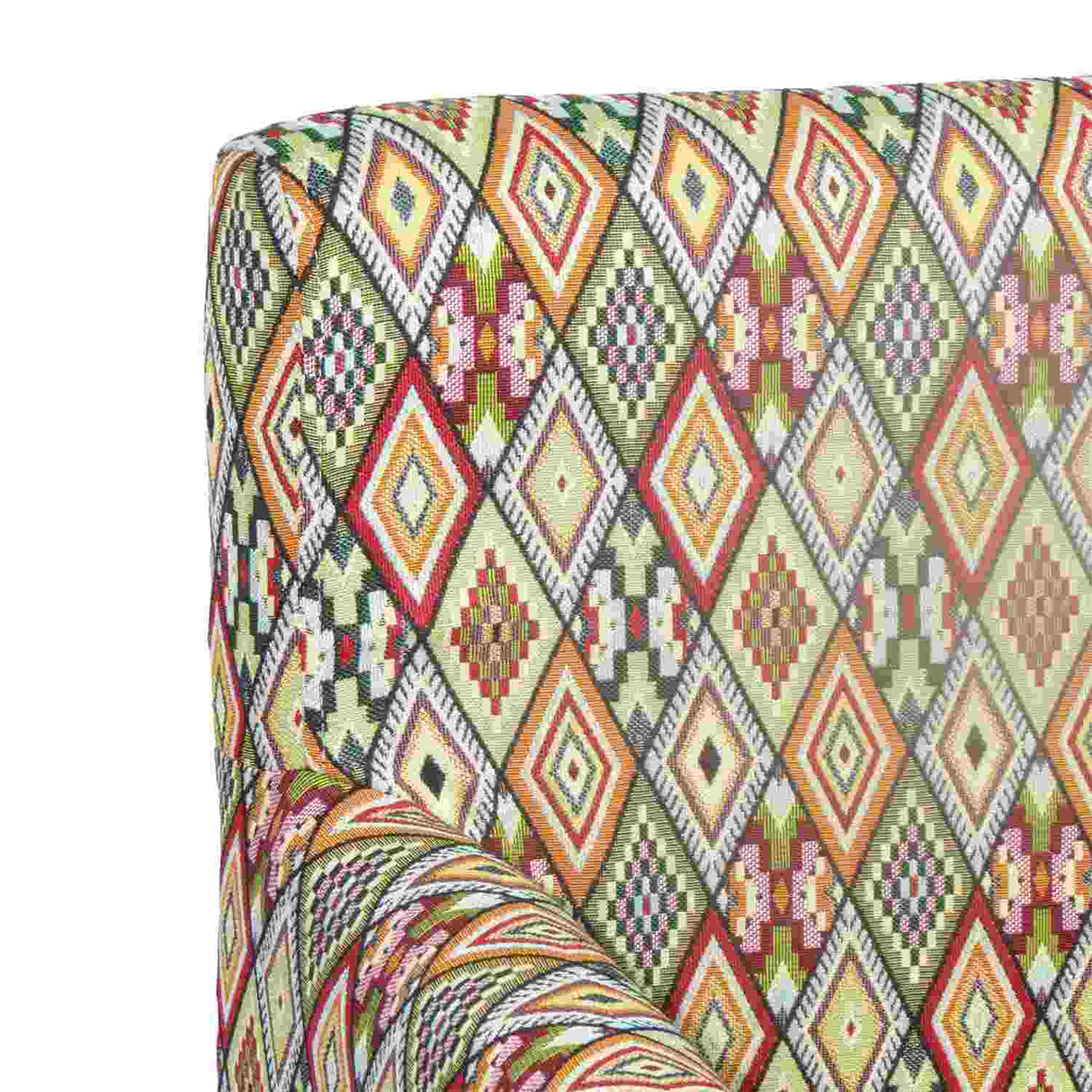 Poltrona Artemiza Multicolor 59 cm con Patas de Madera - Sofas y Poltronas | Bylmo