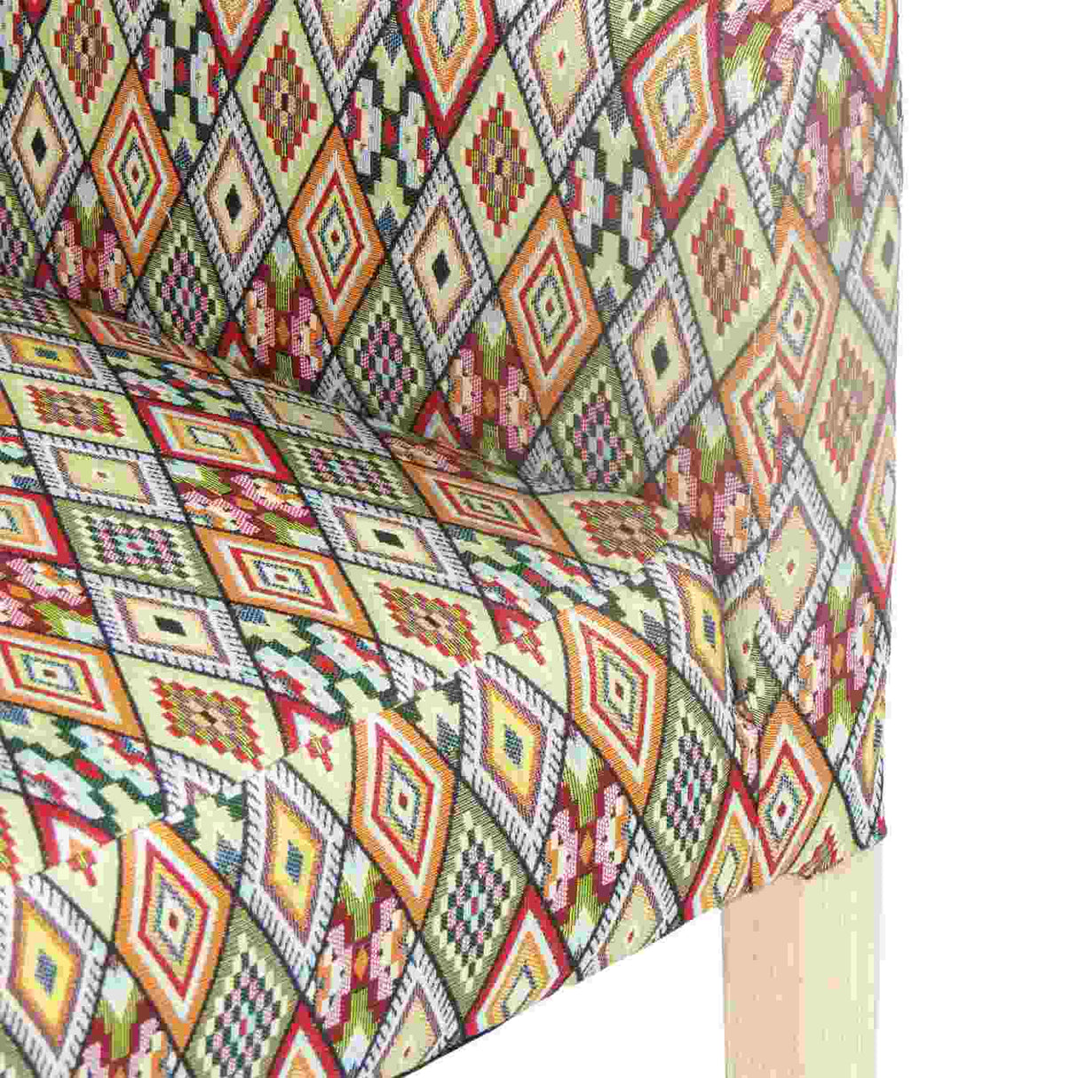 Poltrona Artemiza Multicolor 59 cm con Patas de Madera - Sofas y Poltronas | Bylmo