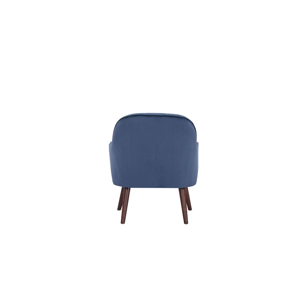 Poltrona Gales Azul 72 cm - Sofas | Bylmo
