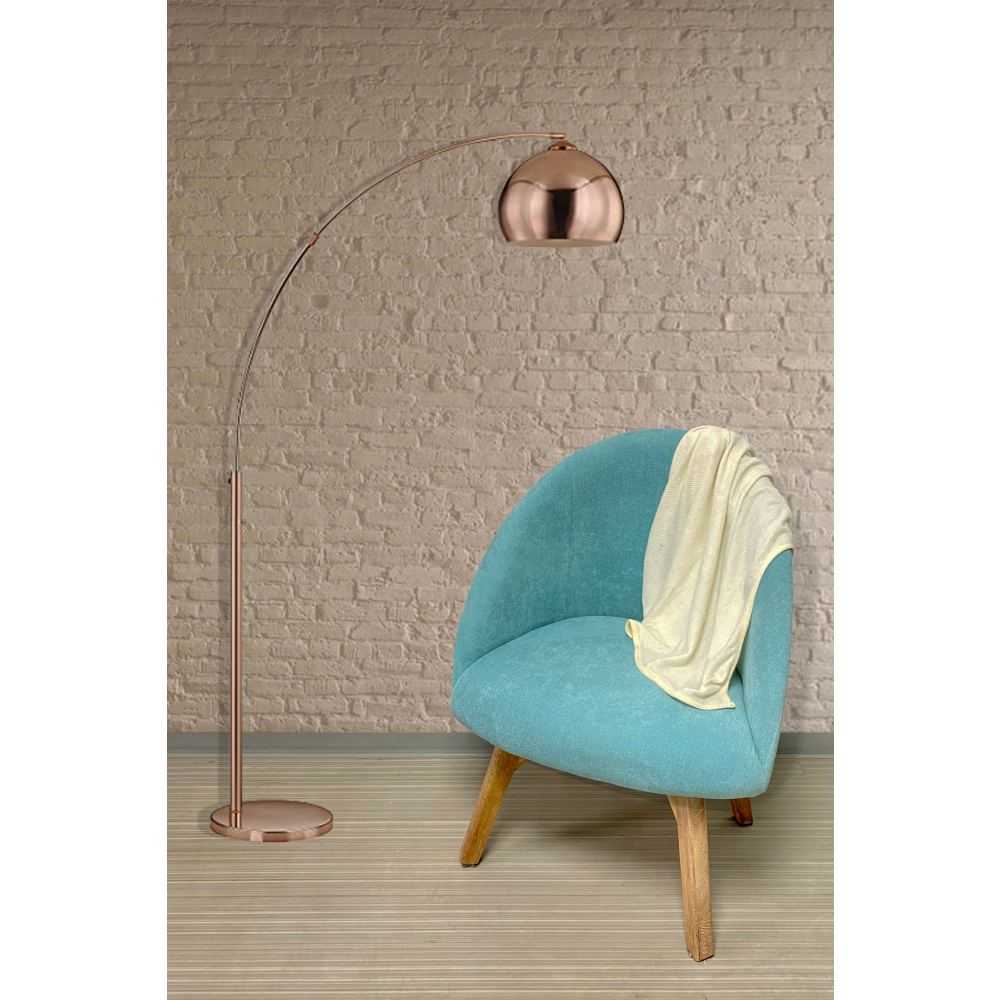 Poltrona Zar Verde Menta 65 cm con Patas de Madera - Sillas | Bylmo