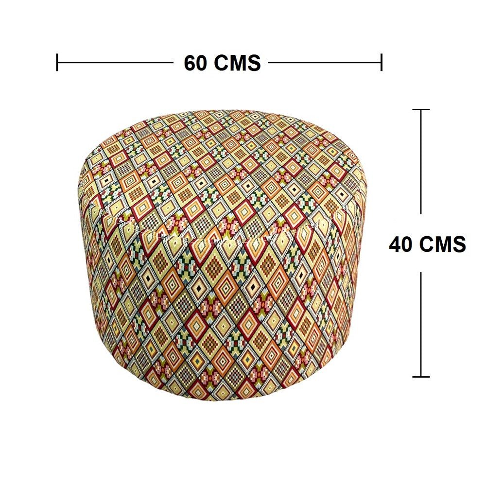 Puff Artemisa 60 cm - Sofas | Bylmo