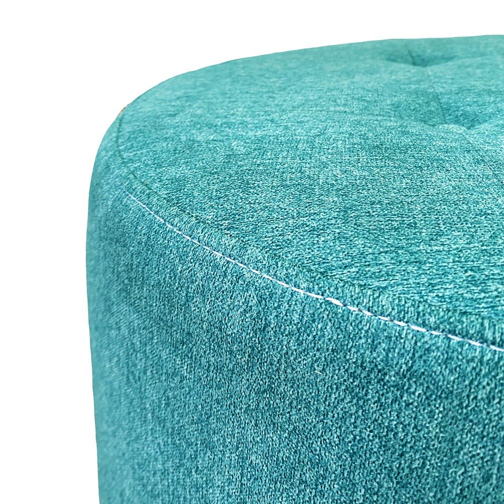 Puff Verde Menta 60 cm - Sofas | Bylmo