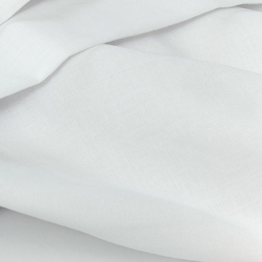 Set X 2 Fundas de Almohada Microfibra 70 cm Blanco - Ropa de Cama | Bylmo