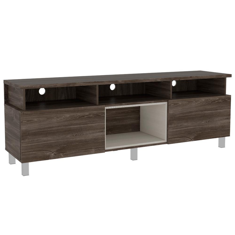 Rack Azor Siena 180 cm con Dos Cajones - Muebles para TV | Bylmo