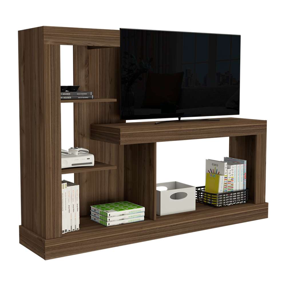 Rack Minotti Gales 180 cm con Entrepaños - Muebles para TV | Bylmo