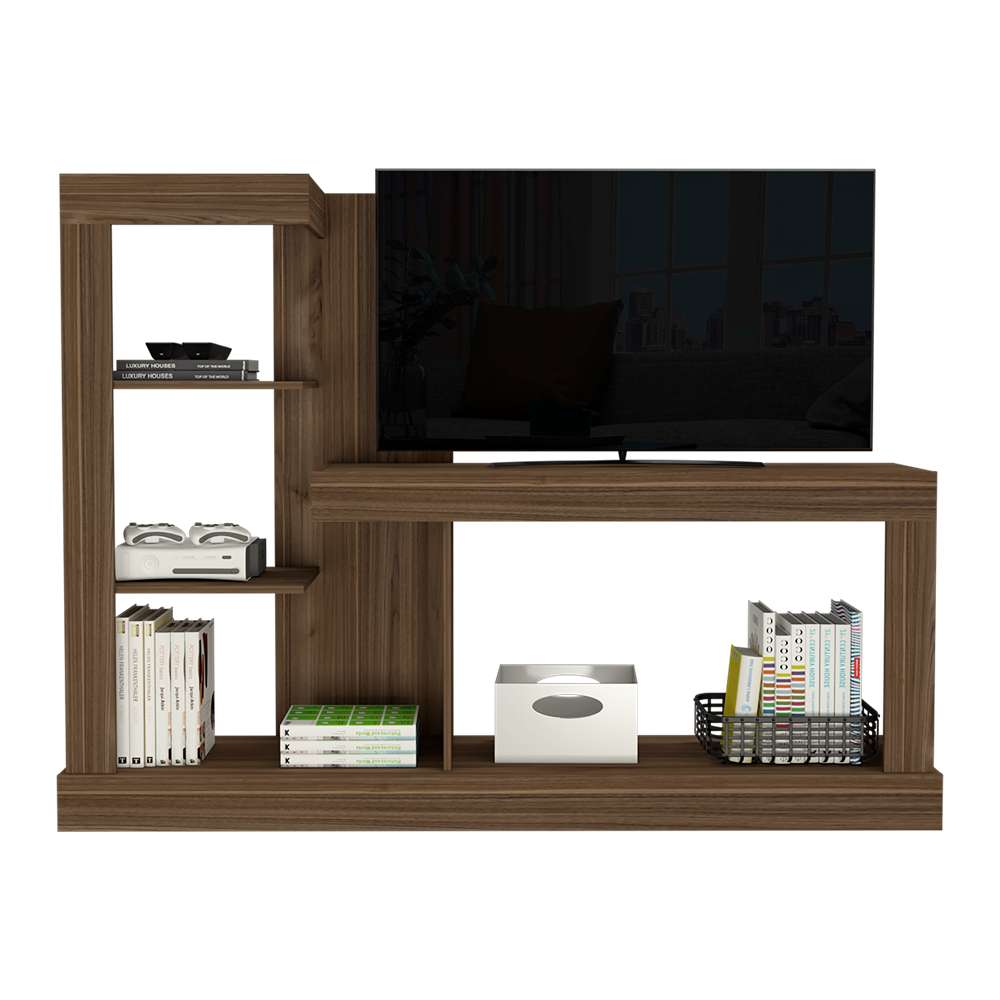 Rack Minotti Gales 180 cm con Entrepaños - Muebles para TV | Bylmo