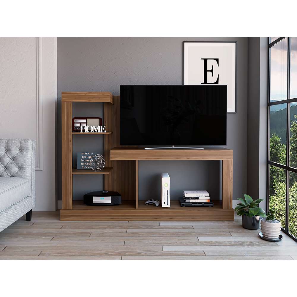 Rack Minotti Gales 180 cm con Entrepaños - Muebles para TV | Bylmo