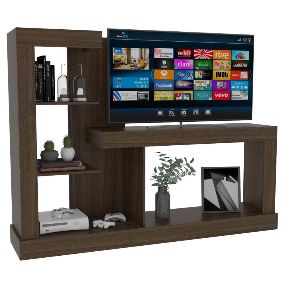 Rack Minotti Amareto 180 cm con Entrepaños - Muebles para TV | Bylmo