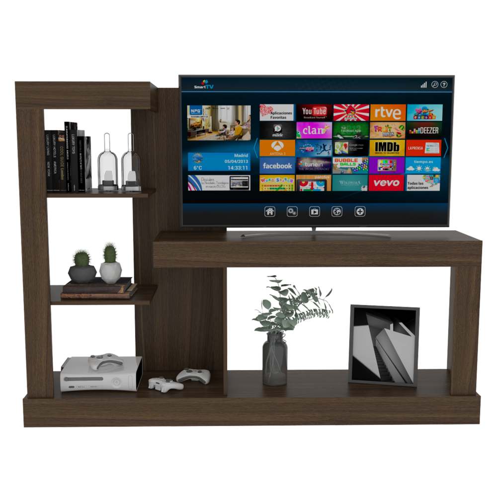 Rack Minotti Amareto 180 cm con Entrepaños - Muebles para TV | Bylmo