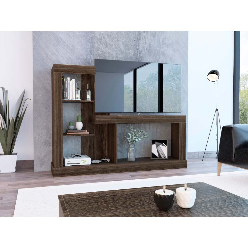 Rack Minotti Amareto 180 cm con Entrepaños - Muebles para TV | Bylmo