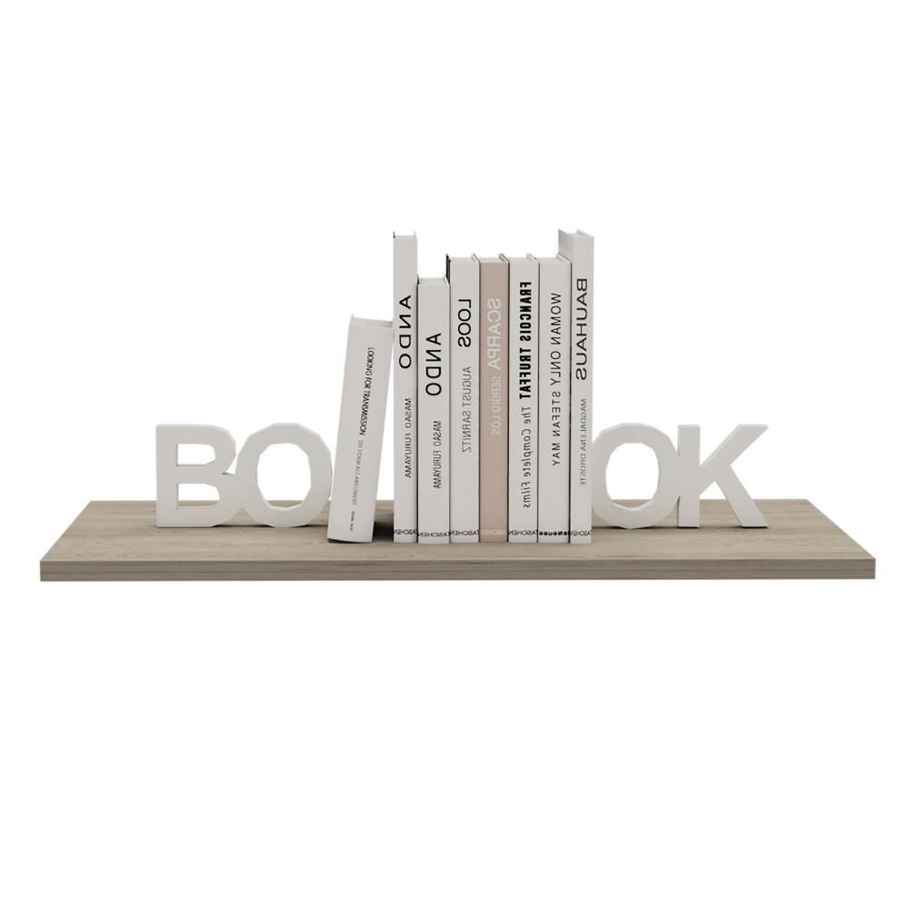 Caja Entrepaños organizadores x 6 ceniza 59x1.5cm Rectangular con Un Entrepaño - Repisas y Percheros | Bylmo