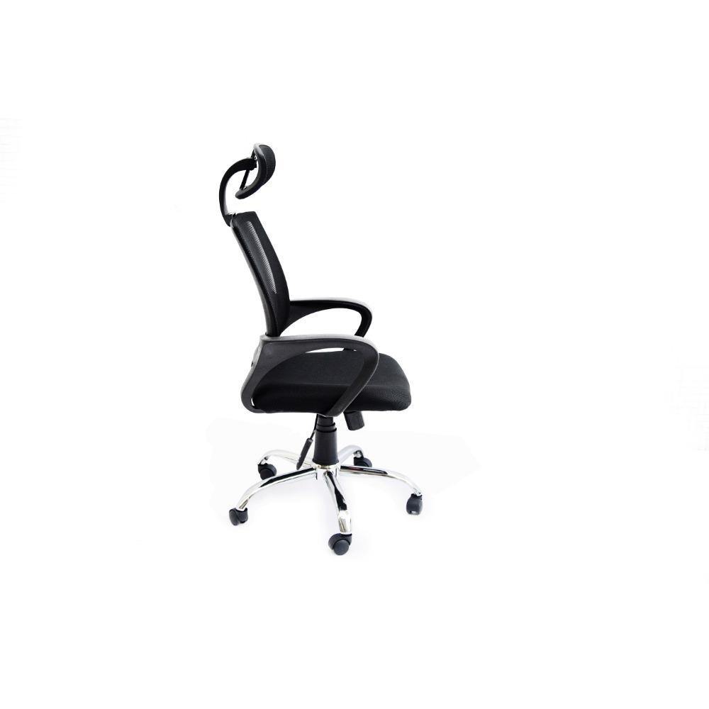 Silla Torinbc Negro 60 cm - Sillas | Bylmo